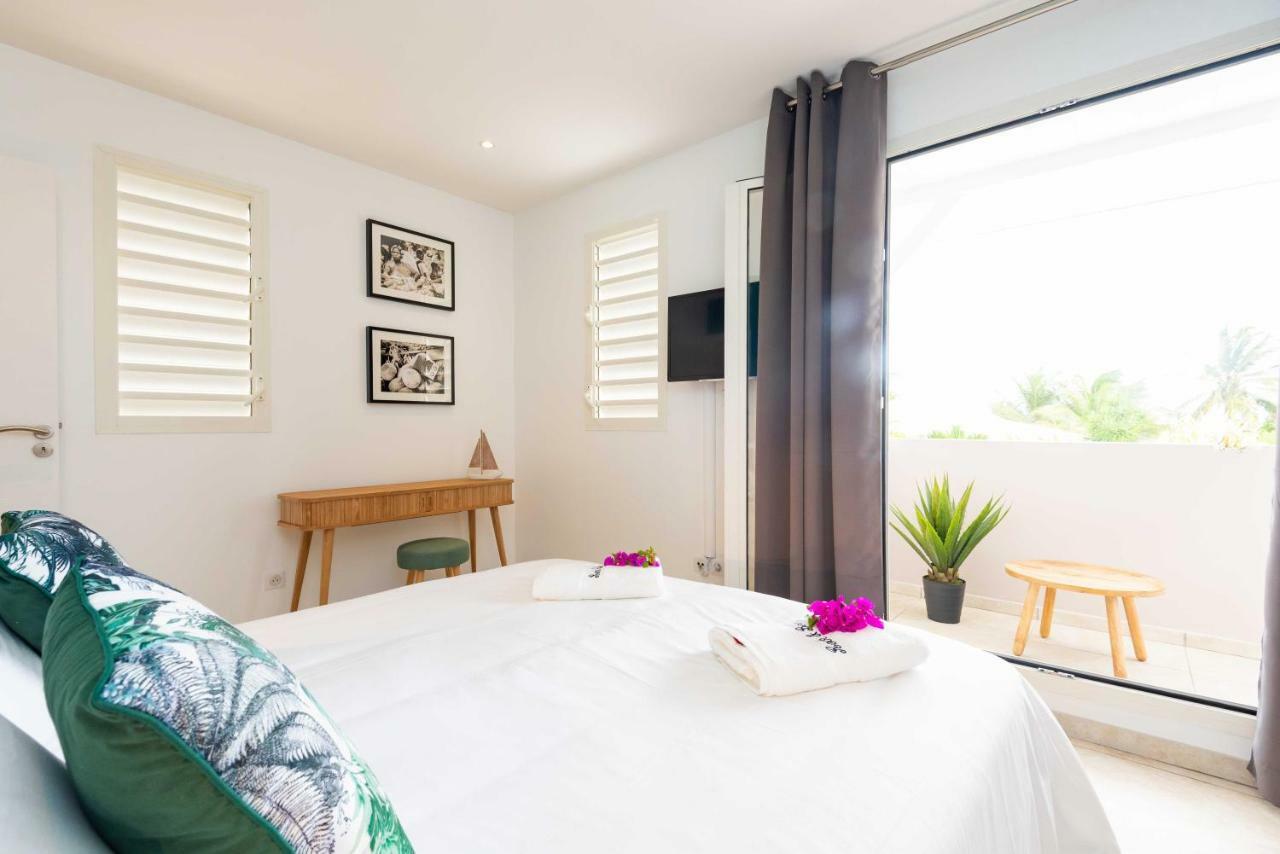 Villas Rock & Beach Le Diamant Eksteriør bilde