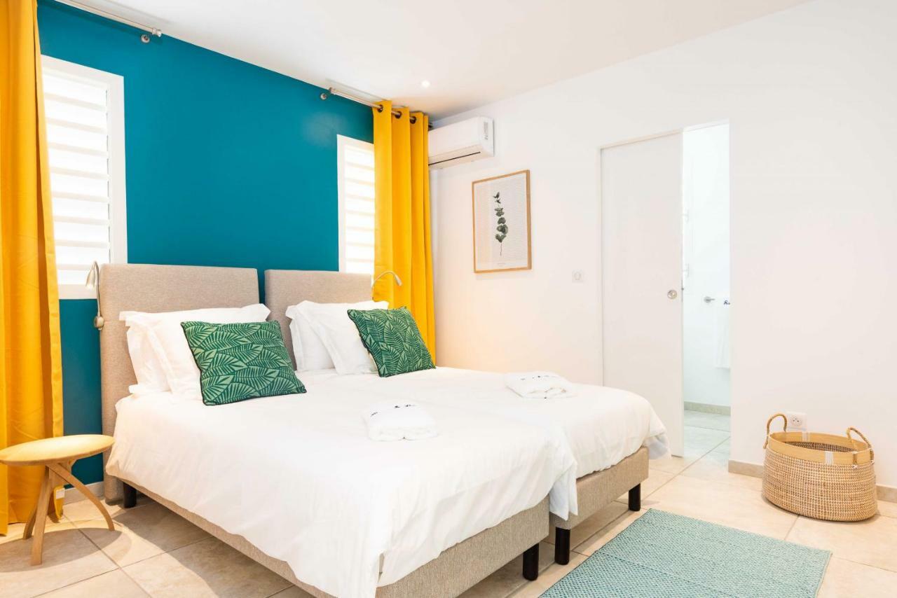 Villas Rock & Beach Le Diamant Eksteriør bilde